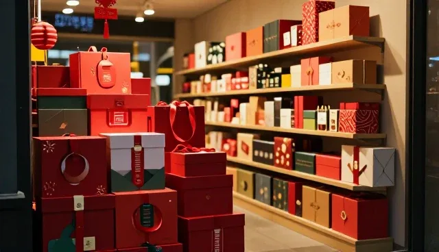 礼品采购在批发零售中的场景应用与实践