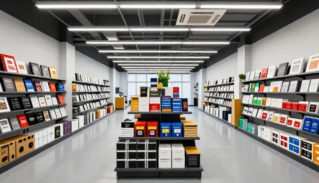 商品批发零售中的应用场景分析与维护建议
